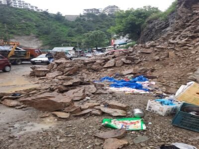 Heavy Rain in uttrakhand