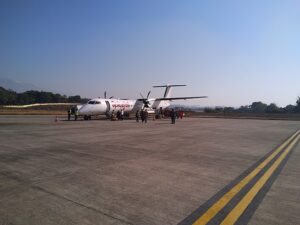 airport shimla