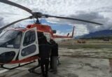 Helicopter Of Sukkhu