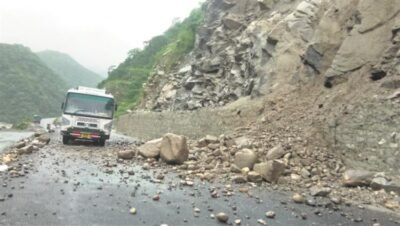 Kullu road