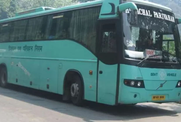 manali bus service