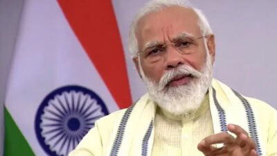 modi update