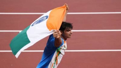 Neeraj chopra