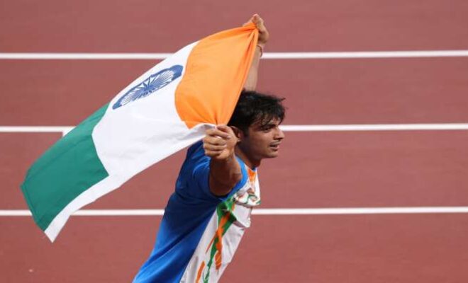 Neeraj Chopra