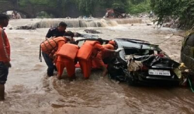 Pune floods