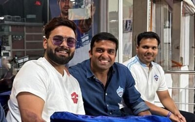 Rishabh pant