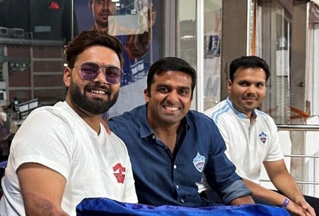 Rishabh Pant