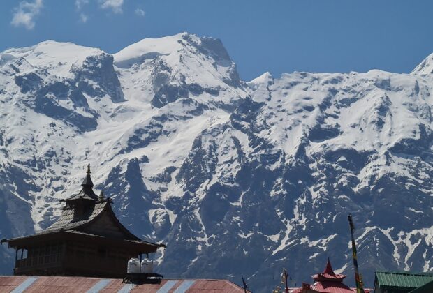 Himachal Weather Update