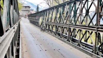 balley bridge