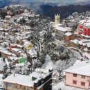 snowfall in himachal