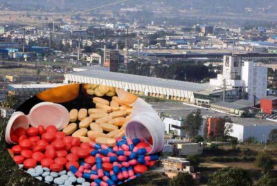 Bulk drug