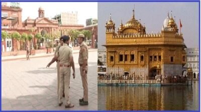 Golden temple