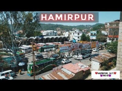 Hamirpur bus stand