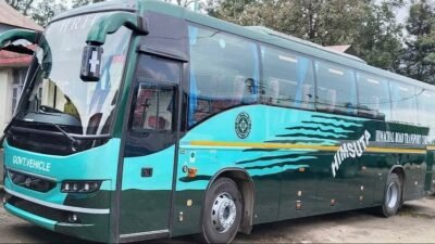 Hrtc bus
