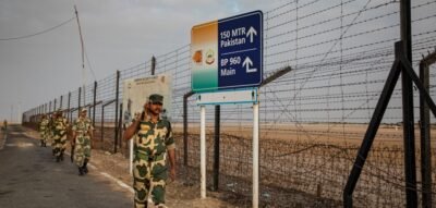 India border