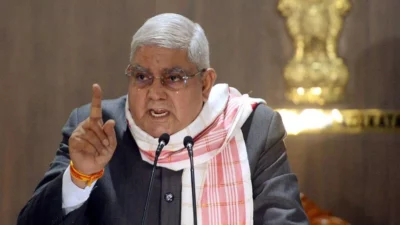 India vice president