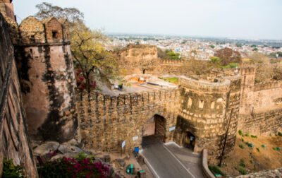 Jhansi,Fort
