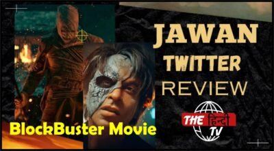 Jawan poster