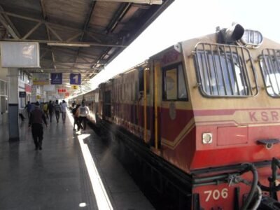 Kalka train