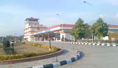 Kangra airport