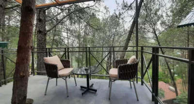 Kasauli hill