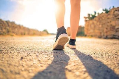 Morning walk