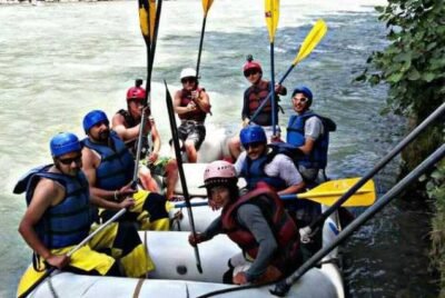 Rafting