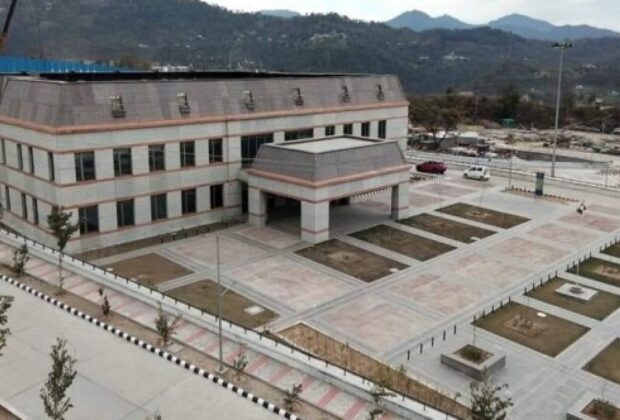 Aiims Bilaspur Campus 1280x720