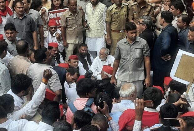 Akhilessh Yadav
