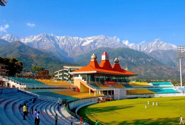 Cricket Stadium