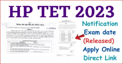 Hp tet