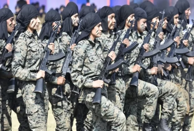 05 11 2023 Women Soldiers 23573474