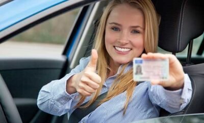 Driving lisence