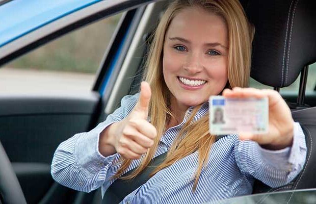 Driving Lisence