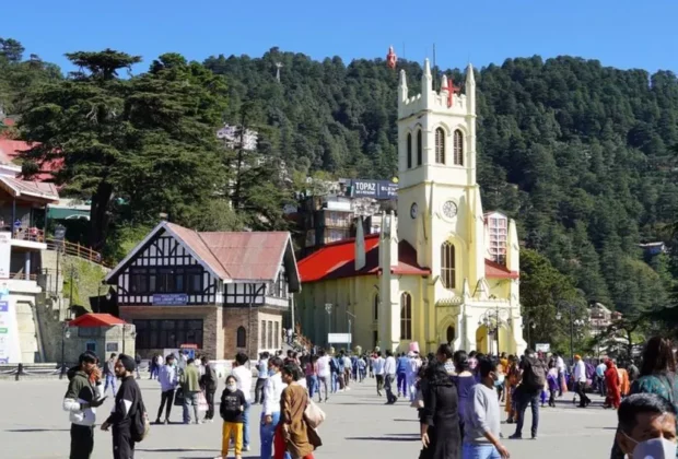 Shimla