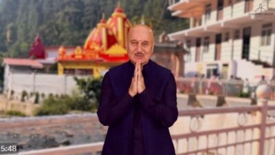 Anupam Kher