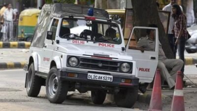 Delhi Police
