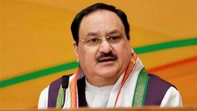Jp Nadda