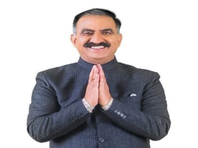 CM himachal pradesh