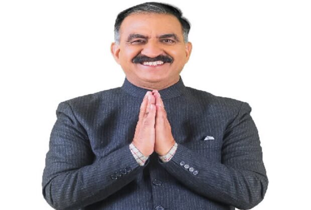 CM himachal pradesh