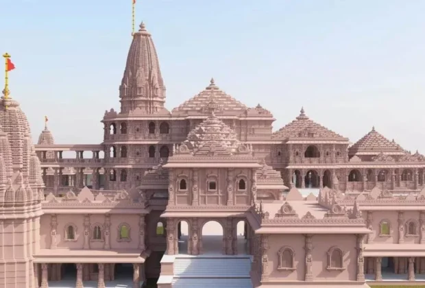 18 01 2024 Ram Mandir Ayodya 23632354
