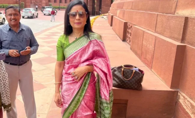 Mahua Moitra