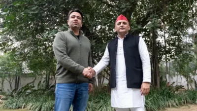 akhileh yadav