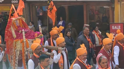 Ram Mandir Shobhayatra