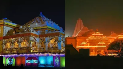 Ram Mandir Pran Pratishtha