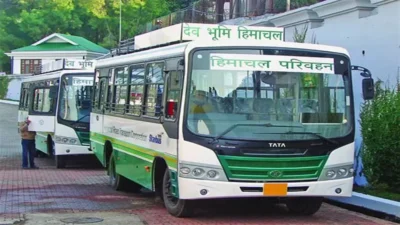 Himachal Buses