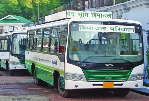 Himachal Buses