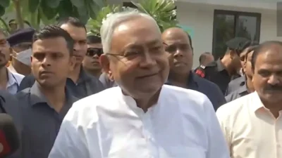 Nitish Kumar