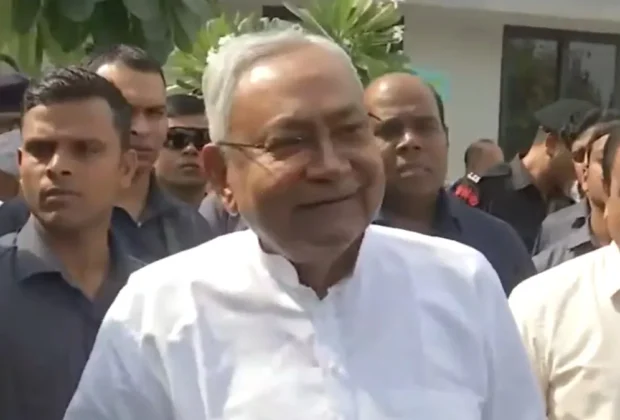 Nitish Kumar