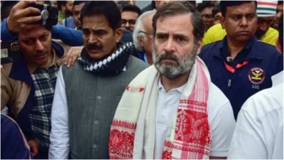 Rahul Gandhi
